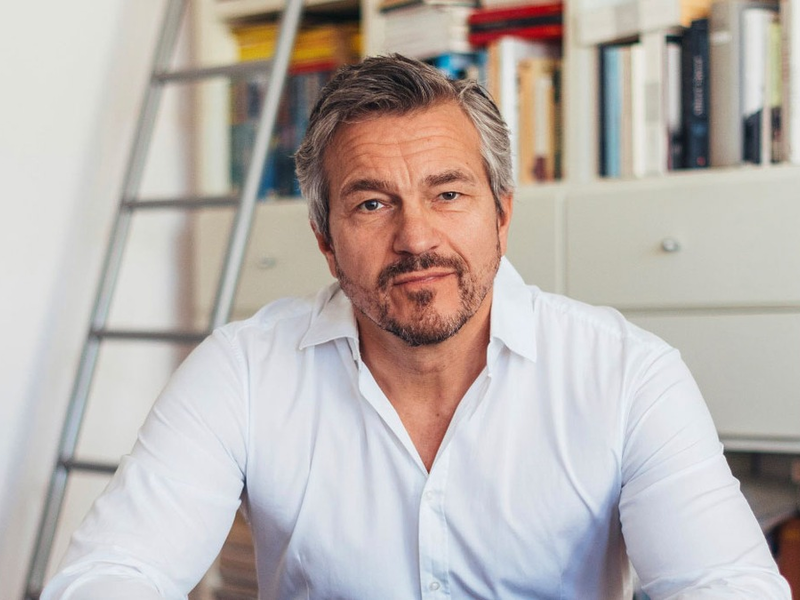 Thomas Schenk wird CEO bei SYNERGIE Deutschland / Thomas Schenk übernimmt das Ruder beim Personaldienstleister Synergie und will das Unternehmen in die Zukunft führen - Foto: presseportal.de