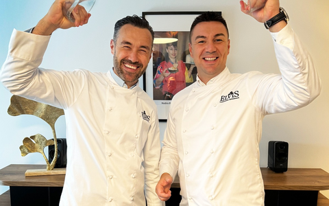 ELVIS revolutioniert die Eisbranche: 2 Auszeichnungen beim Trendtag Glas 2024 für das kleine Familienunternehmen aus der Kleinstadt Bargteheide - Foto: presseportal.de