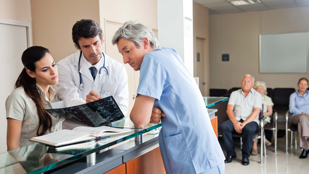 Medizinische Dokumentation - Foto: Shutterstock über pressetext.de