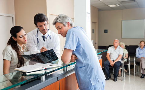Medizinische Dokumentation - Foto: Shutterstock über pressetext.de