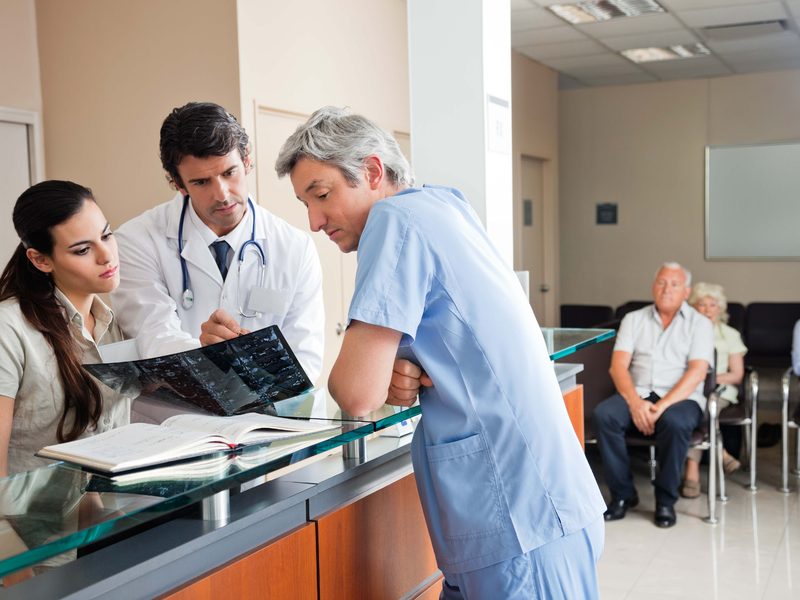 Medizinische Dokumentation - Foto: Shutterstock über pressetext.de
