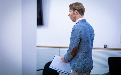 Christian B. wurde nach fast 40 Verhandlungstagen freigesprochen. (Archivfoto) - Foto: Moritz Frankenberg/dpa