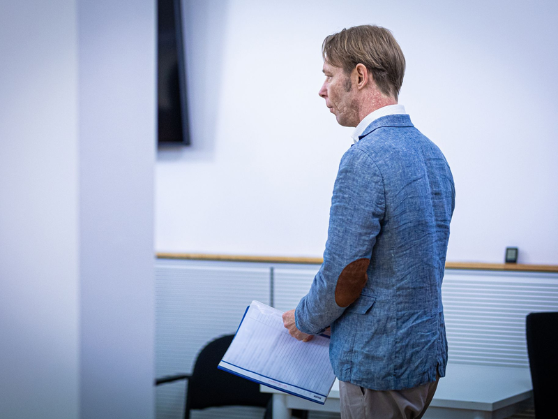 Christian B. wurde nach fast 40 Verhandlungstagen freigesprochen. (Archivfoto) - Foto: Moritz Frankenberg/dpa