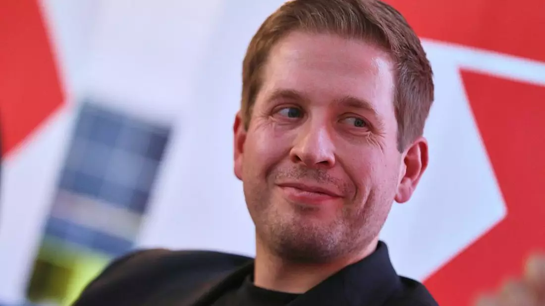 Kevin Kühnert (Archiv) - Bild: über dts Nachrichtenagentur