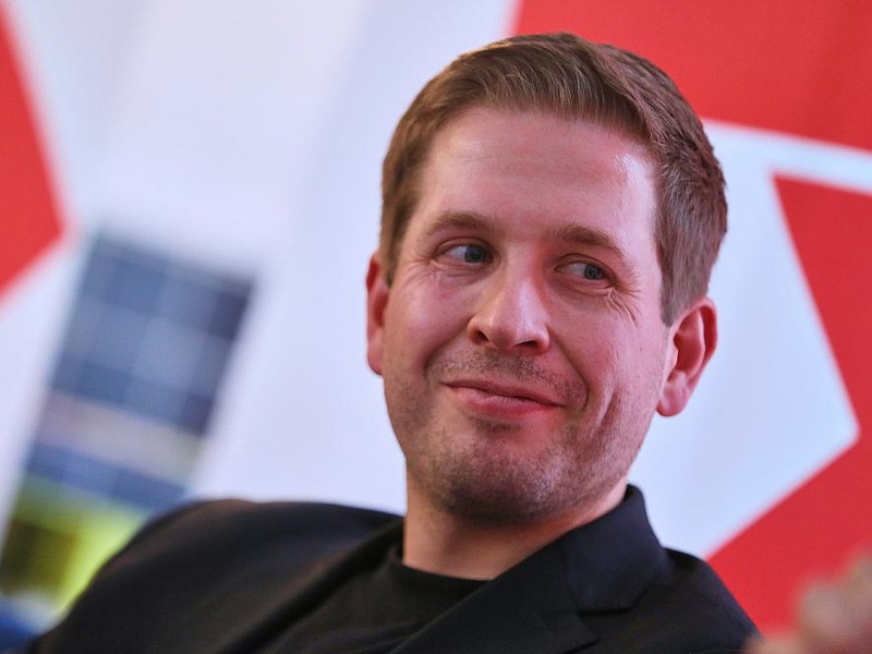 Kevin Kühnert (Archiv) - Foto: über dts Nachrichtenagentur