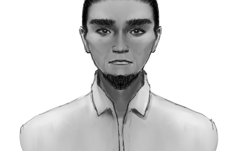 POL-AUR: Öffentlichkeitsfahndung nach versuchtem Wohnungseinbruch: Wer kennt den Mann auf dem Phantombild? - Foto: presseportal.de