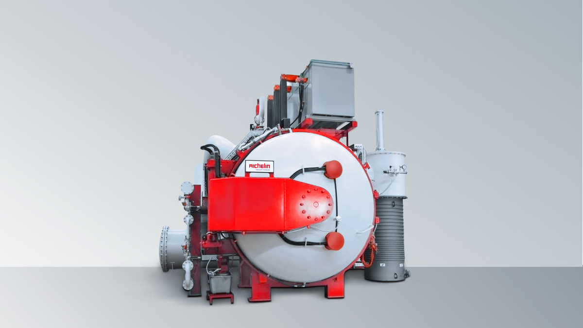 AICHELIN-Vakuumöfen - Foto: AICHELIN über pressetext.de