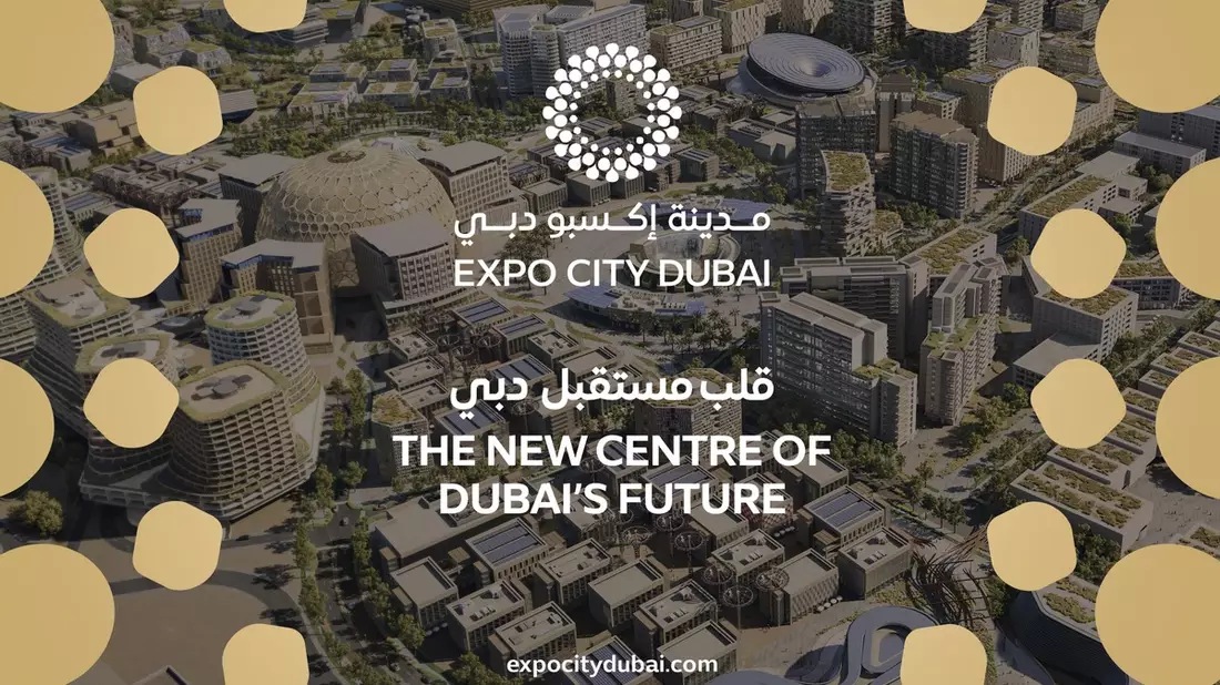 Expo City Dubai stellt neuen Masterplan vor - Bild: presseportal.de