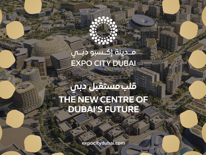 Expo City Dubai stellt neuen Masterplan vor - Foto: presseportal.de