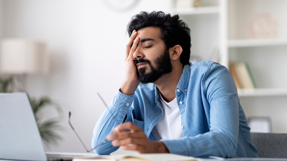 Umfrage: Mentale Gesundheit bei mehr als einem Drittel der Deutschen gefährdet - Foto: presseportal.de