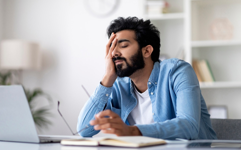 Umfrage: Mentale Gesundheit bei mehr als einem Drittel der Deutschen gefährdet - Foto: presseportal.de