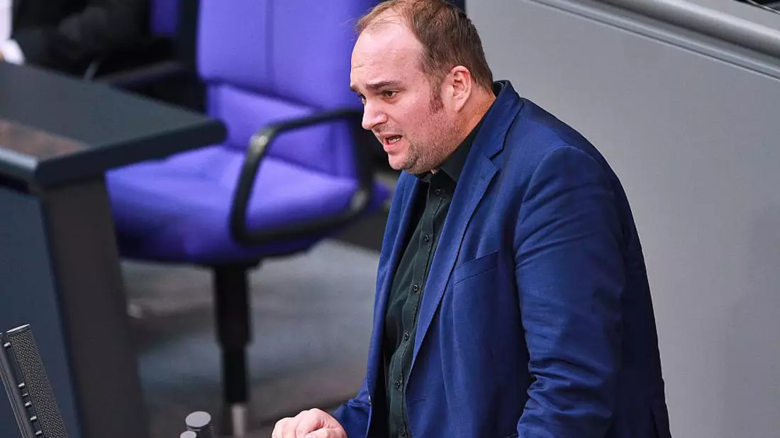 Sebastian Roloff (Archiv) - Bild: über dts Nachrichtenagentur