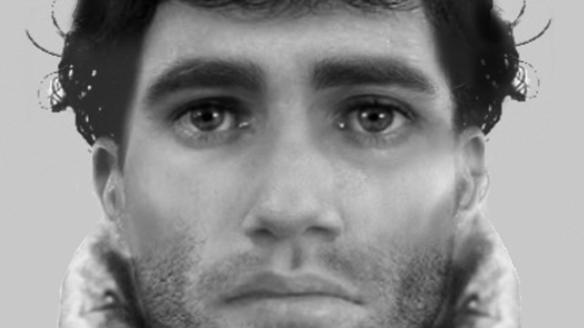 POL-MS: Öffentlichkeitsfahndung nach Übergriff im Januar - Polizei sucht Tatverdächtigen mit Phantombild - Foto: presseportal.de