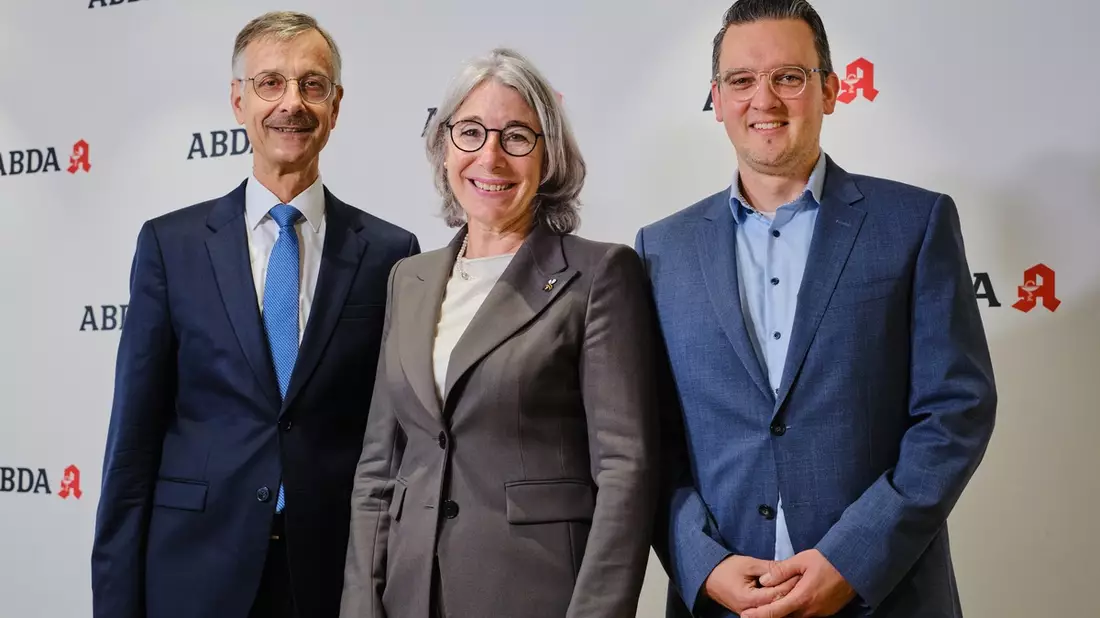 Deutscher Apothekertag: Ein Jahr vor der Bundestagswahl - Apothekerschaft richtet eindringlichen Appell an die Bundesregierung - Bild: presseportal.de