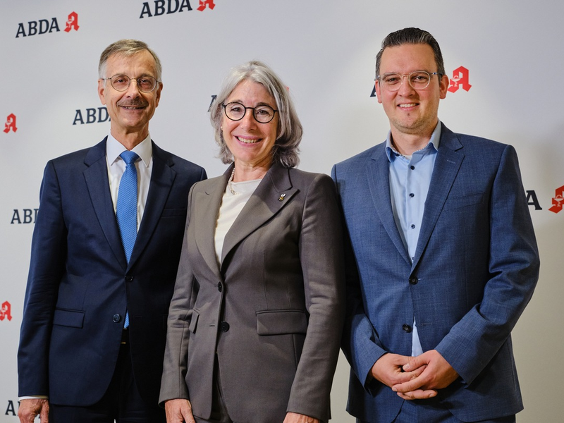 Deutscher Apothekertag: Ein Jahr vor der Bundestagswahl - Apothekerschaft richtet eindringlichen Appell an die Bundesregierung - Foto: presseportal.de