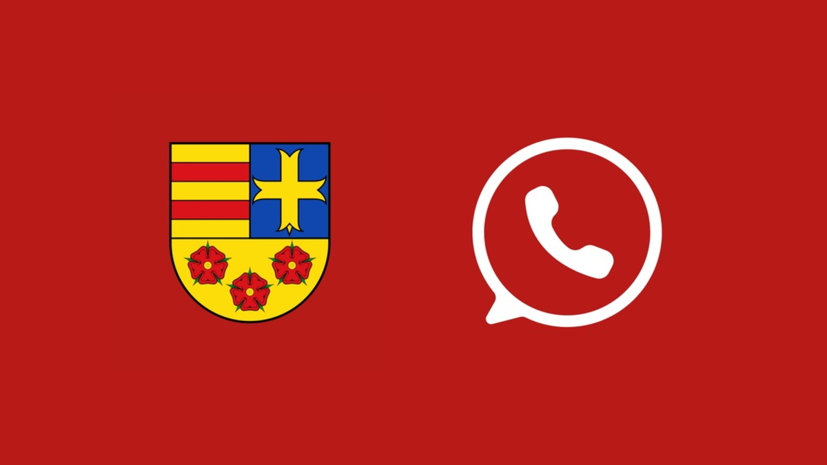 POL-HG: Polizeipräsidium Westhessen startet mit WhatsApp-Kanal! - Foto: presseportal.de