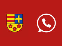 FW-OLL: Neuer WhatsApp-Kanal der Kreisfeuerwehr Oldenburg zur Warnung der Bevölkerung - Foto: presseportal.de