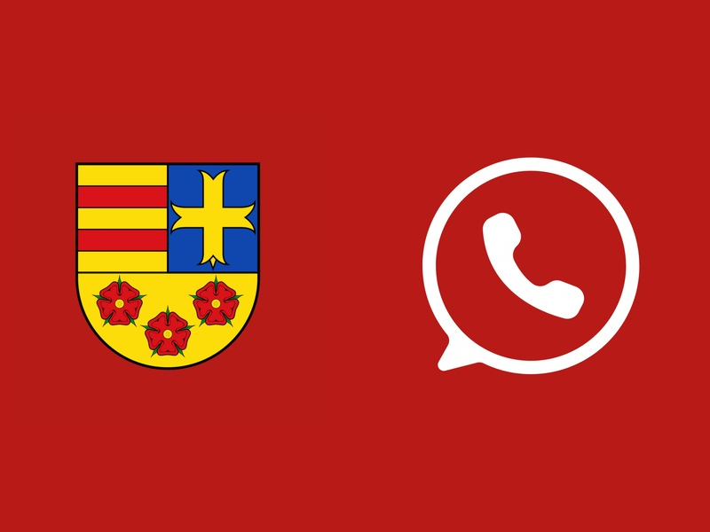 POL-HG: Polizeipräsidium Westhessen startet mit WhatsApp-Kanal! - Foto: presseportal.de