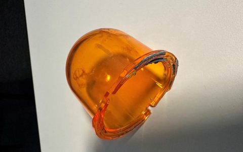 POL-HL: Lübeck - St. Lorenz Nord / Parkendes Auto angefahren - die Polizei sucht Zeugen - Foto: presseportal.de