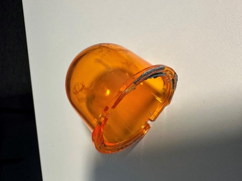 POL-HL: Lübeck - St. Lorenz Nord / Parkendes Auto angefahren - die Polizei sucht Zeugen - Foto: presseportal.de