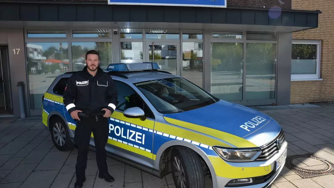 POL-OS: Belm: Polizeihauptkommissar Markus Bienias: Neuer Leiter der Polizeistation Belm setzt auf langfristige Zusammenarbeit - Bild: presseportal.de