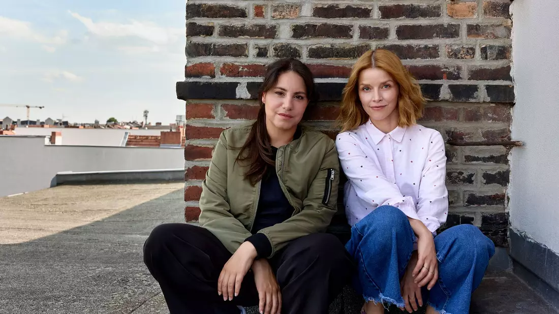 Zwei gegen das Morden im Norden - das Kieler Tatort-Duo. - Bild: Marcus Höhn/NDR/dpa