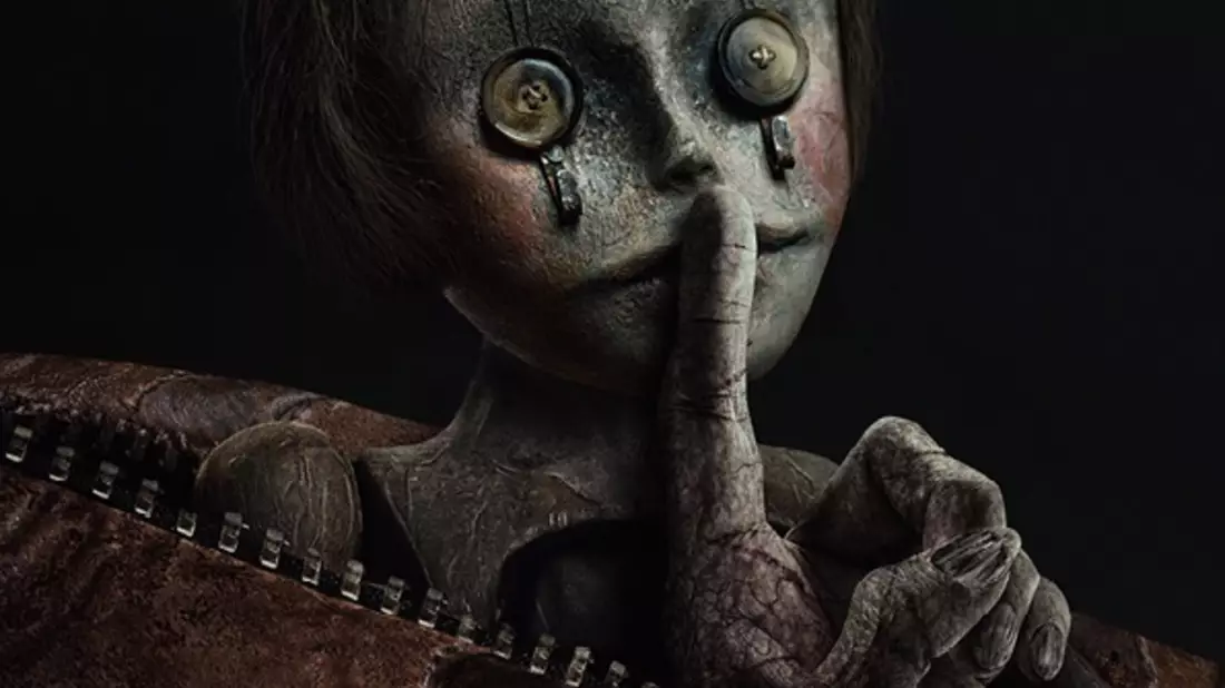 Trailer und Plakat zu BAGMAN - ab 5. Dezember 2024 im Kino! - Bild: presseportal.de