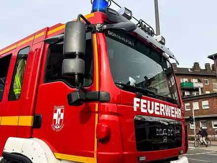 FW-Dorsten: Außergewöhnlich belastendes Einsatzaufkommen für Dorstener Einsatzkräfte - Foto: presseportal.de