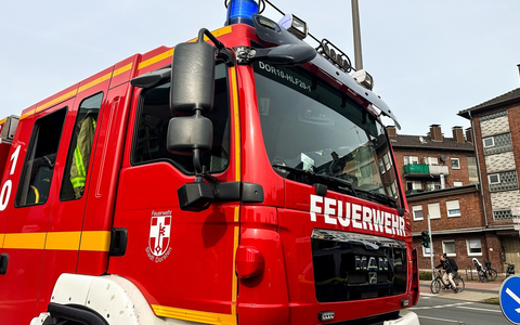 FW-Dorsten: Außergewöhnlich belastendes Einsatzaufkommen für Dorstener Einsatzkräfte - Foto: presseportal.de