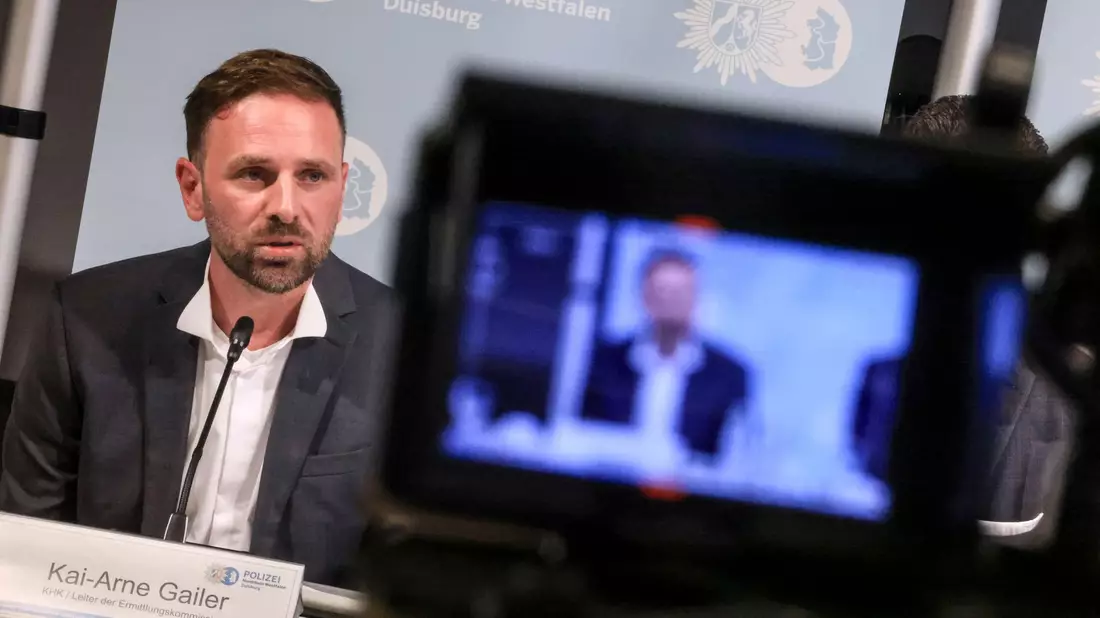 Fahndern ist ein großer Schlag bei der Verbreitung von kinderpornografischen Bildern gelungen (Foto aktuell). - Bild: Oliver Berg/dpa