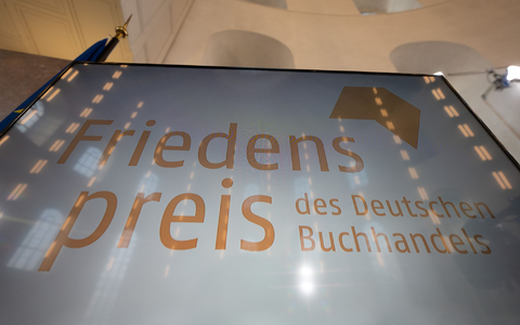 Anne Applebaum erhält den diesjährigen Friedenspreis des Deutschen Buchhandels. (Archivbild) - Foto: Sebastian Gollnow/dpa