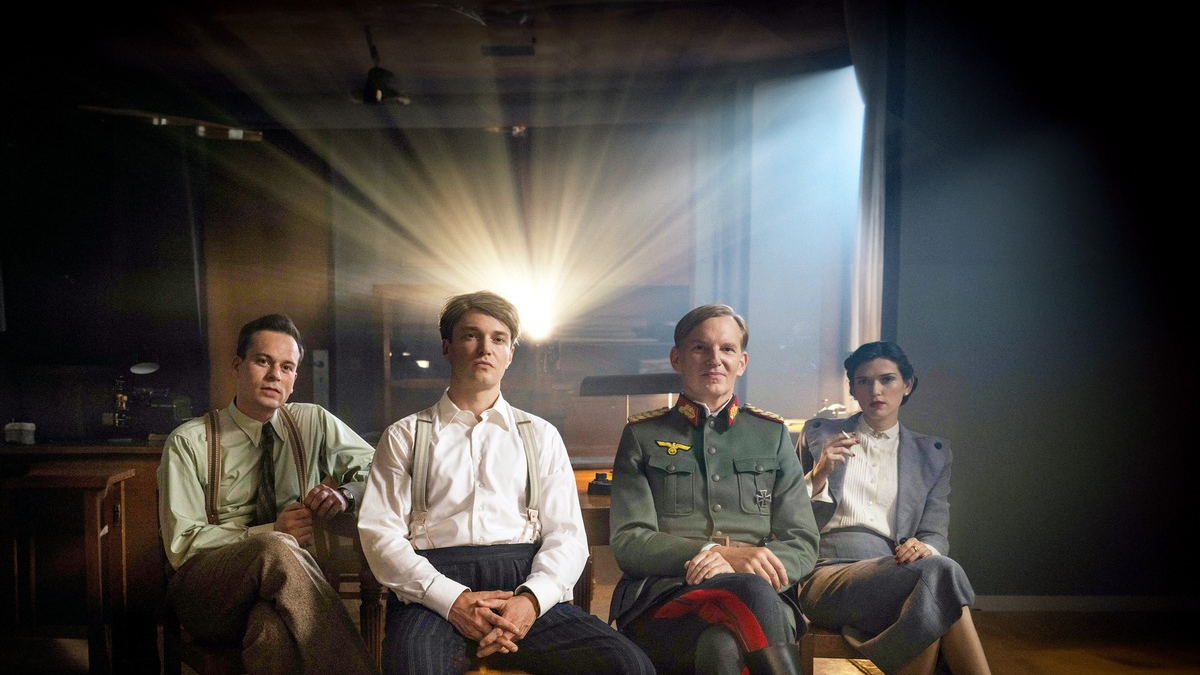 Sechsteilige dokumentarische Drama-Serie: 