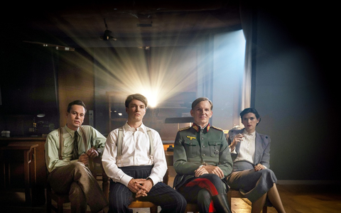 Sechsteilige dokumentarische Drama-Serie: Die Spaltung der Welt: 1939-1962 - Foto: presseportal.de