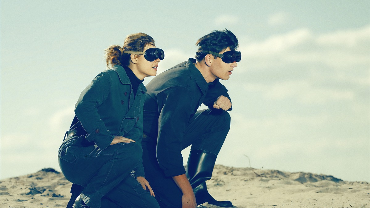 Sechsteilige dokumentarische Drama-Serie: 