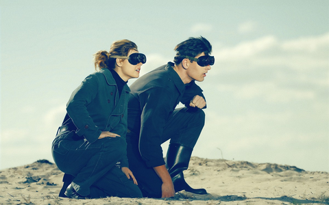 Sechsteilige dokumentarische Drama-Serie: Die Spaltung der Welt - Foto: presseportal.de