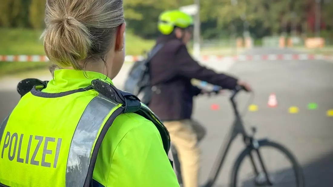 POL-UN: Schwerte - Pedelec-Training für Seniorinnen und Senioren - Bild: presseportal.de