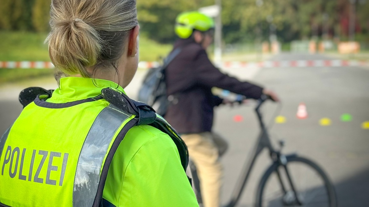 POL-UN: Schwerte - Pedelec-Training für Seniorinnen und Senioren - Foto: presseportal.de