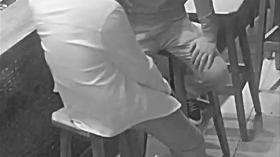 POL-DEL: Landkreis Oldenburg: Öffentlichkeitsfahndung nach gefährlicher Körperverletzung in Wildeshausen - Bild: presseportal.de