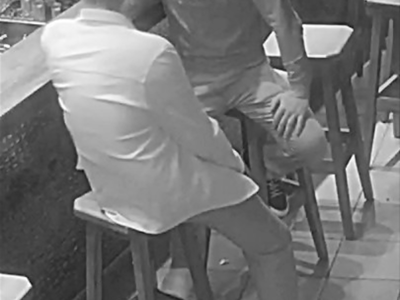 POL-DEL: Landkreis Oldenburg: Öffentlichkeitsfahndung nach gefährlicher Körperverletzung in Wildeshausen - Foto: presseportal.de