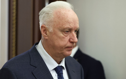 Der Chef des russischen Ermittlungskomitees, Alexander Bastrykin, hat die Behörden in Saratow angewiesen, ihn über die Mordermittlungen auf dem Laufenden zu halten. (Archivbild) - Foto: Valery Sharifulin/Pool Sputnik Kremlin/AP