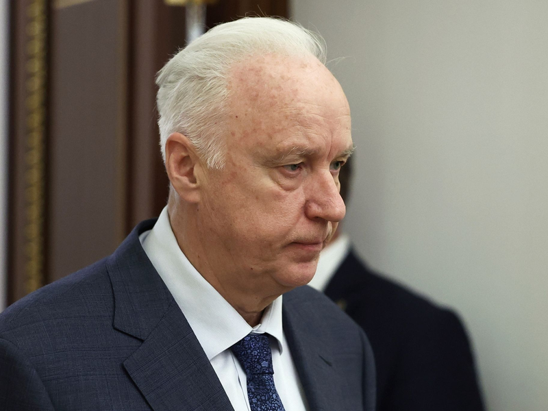 Der Chef des russischen Ermittlungskomitees, Alexander Bastrykin, hat die Behörden in Saratow angewiesen, ihn über die Mordermittlungen auf dem Laufenden zu halten. (Archivbild) - Foto: Valery Sharifulin/Pool Sputnik Kremlin/AP