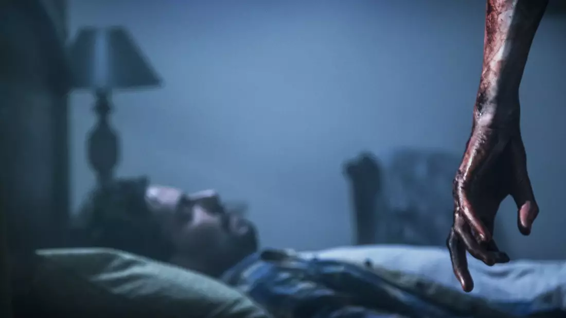 3sat zeigt den Horrorthriller Terrified als deutsche Free-TV-Premiere - Bild: presseportal.de