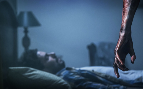 3sat zeigt den Horrorthriller Terrified als deutsche Free-TV-Premiere - Foto: presseportal.de