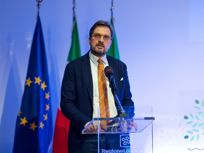 Lombardei setzt auf ausländische Investitionen, Plan der Region / Unterstützung für Unternehmen, die sich in der Region niederlassen wollen - Foto: presseportal.de