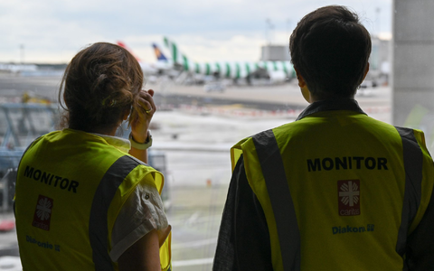 Dass die Zahl der Rückführungen gestiegen ist, wertet die Bundesinnenministerin als Erfolg. (Symbolbild) - Foto: Arne Dedert/dpa