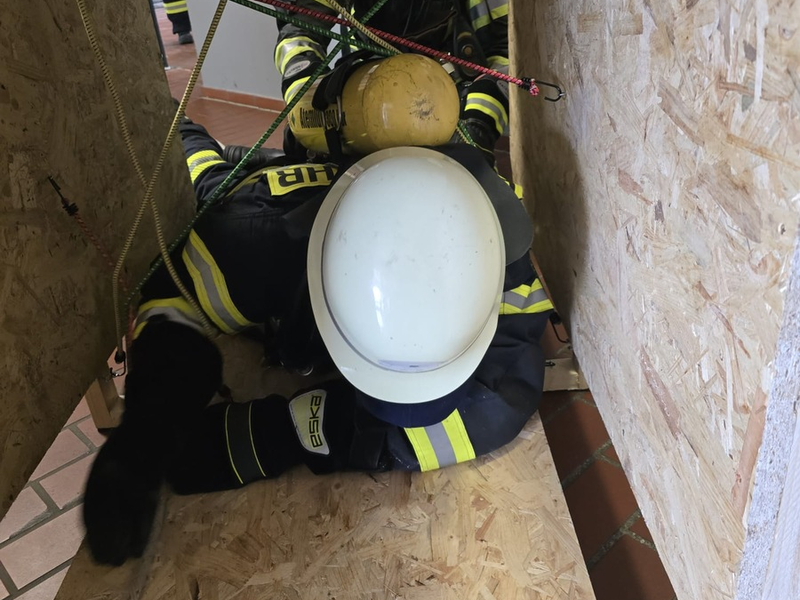 FW-WRN: Neue Atemschutzgeräteträgerinnen und -träger ausgebildet - Foto: presseportal.de