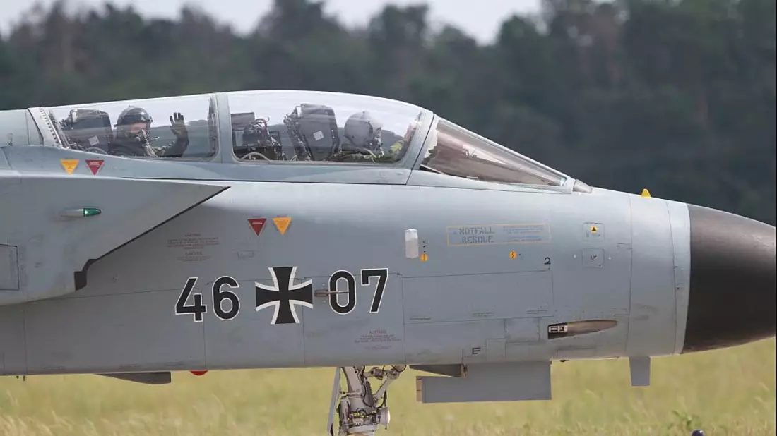 Tornado-Kampfjet (Archiv) - Bild: über dts Nachrichtenagentur