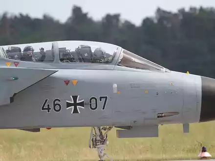 Tornado-Kampfjet (Archiv) - Foto: über dts Nachrichtenagentur