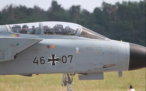 Tornado-Kampfjet (Archiv) - Foto: über dts Nachrichtenagentur