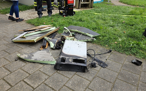 FW-PL: Brand in Anbau eines Kindergartens - Foto: presseportal.de